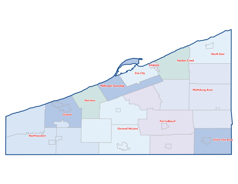 Laughlin Grid Map District Map - Senator Laughlin