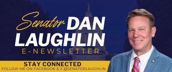 Senator Laughlin E-Newsletter