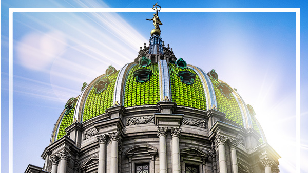 Sen. Laughlin Warns of Shapiro Budget Risks, Calls for Cannabis, Skill Game Oversight and Fair Wages