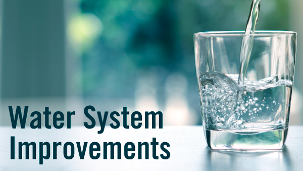 Laughlin Announces $10M in Funding for Erie Water Upgrades