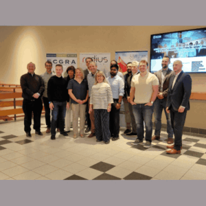slideshow of phots from Erie TechCelerator Launch