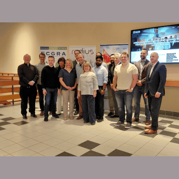 slideshow of phots from Erie TechCelerator Launch