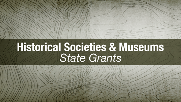 Laughlin Announces $25,000 Keystone Historic Preservation Grant