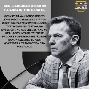 Senator Laughlin