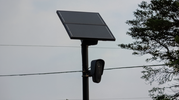 Laughlin Plans Legislation to Prohibit Networked License Plate Surveillance Cameras