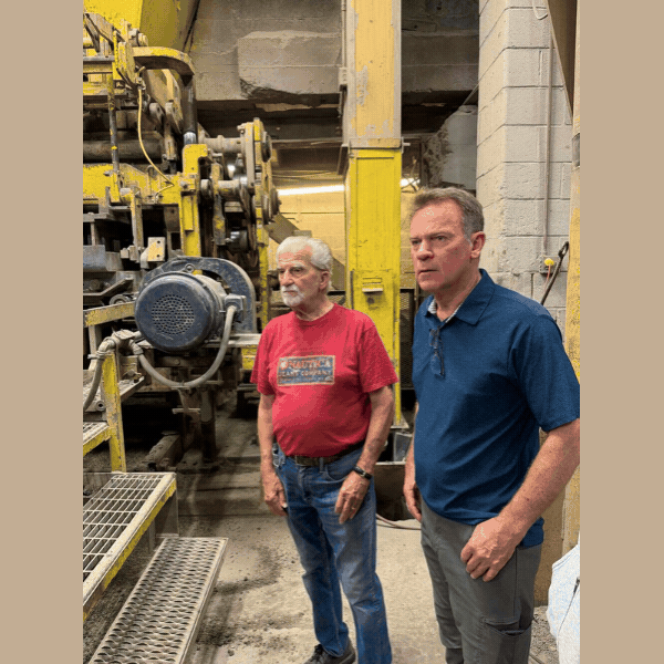 Slideshow of Photos from the A. Duchini Tour.