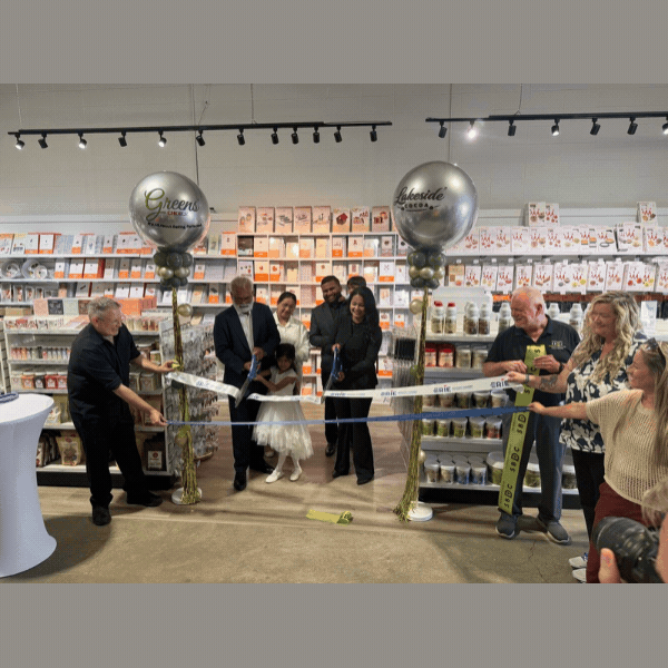 Slideshow of Photos from Ribbon Cutting