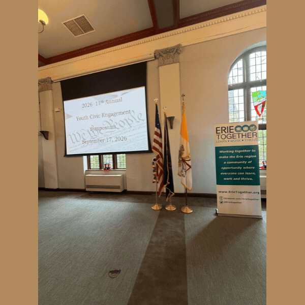Slideshow of photos from the Civic Engagement Event